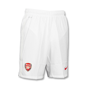 12-13 Arsenal Home Shorts