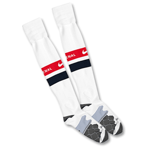 12-13 Arsenal Home Socks