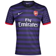 Arsenal Away Shirt 2012/13 - Kids