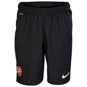 Arsenal Away Shorts 2012/13 - Kids