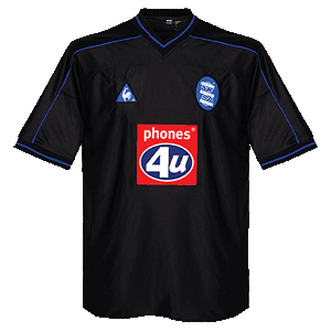 02-03 Birmingham Away Shirt