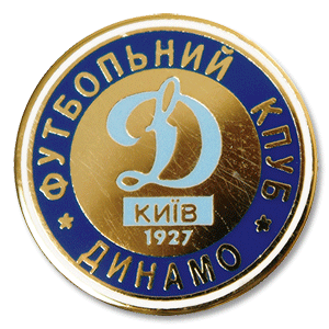 Dynamo Kiev Pin Badge