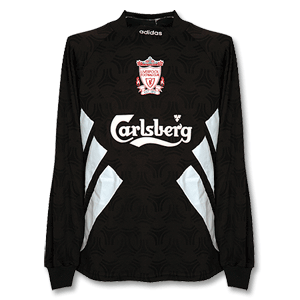 93-95 Liverpool Home GK L/S Shirt - Used