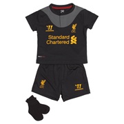 Liverpool Away Baby Kit 2012/13