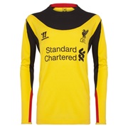 Liverpool Away Goalkeeper Shirt 2012/13 - Youths