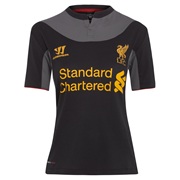 Liverpool Away Shirt 2012/13 - Womens