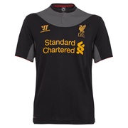 Liverpool Away Shirt 2012/13 - Youths