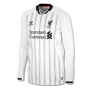 Liverpool Home Goalkeeper Shirt Long-Sleeve 2013 2014