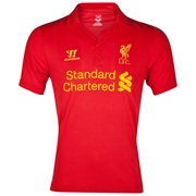 Liverpool Home Shirt 2012/13 - Kids