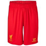 Liverpool Home Short 2012/13 - Youths