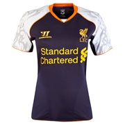 Liverpool Third Shirt 2012/13 - Womens