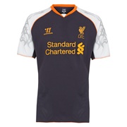 Liverpool Third Shirt 2012/13 - Youths
