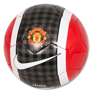 Man Utd Skills Ball 2013 2014