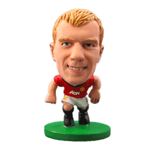 Man Utd SoccerStarz Scholes