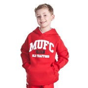 Manchester United 1878 Hoody - OT Red - Older Boys