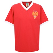 Manchester United 1958 FA Cup Final Shirt