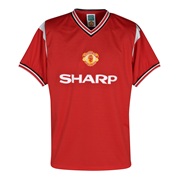 Retro football shirt uk