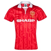 Manchester United 1994 FA Cup Final No 7 Shirt