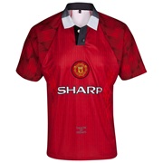 Manchester United 1998 Home Shirt