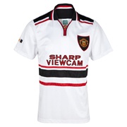 Manchester United 1999 FA Cup Semi Final Away Shirt