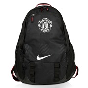 Manchester United Allegiance Offence Compact Back Pack Black