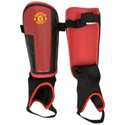 Manchester United Ankle Shinguards - Youths