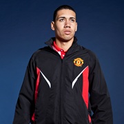 Manchester United Classic Woven Track Jacket - Black - Mens
