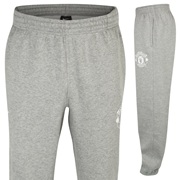 Manchester United Core Fleece Cuff Pant Dk Grey