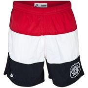 Manchester United Covert Team Shorts - Gym Red/Sail/Black