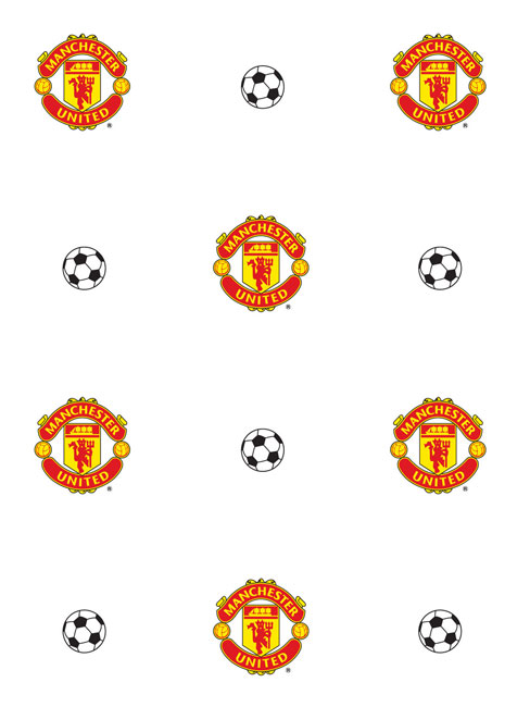 Manchester United Crest Wallpaper 10m