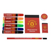 Manchester United Felt Pen Stationery Set