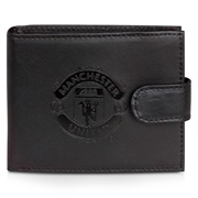 Manchester United Leather Wallet