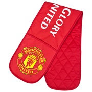 Manchester United Oven Gloves