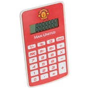 Manchester United Pocket Calculator