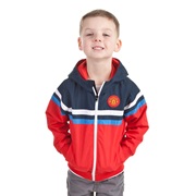 Manchester United The Reds Shower Jacket - OT Red - Infant Boys
