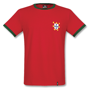 1960 Portugal Home Retro Shirt