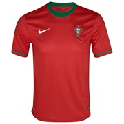 Portugal Home Shirt 2012/13 - Kids