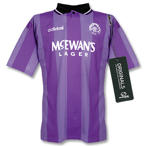 94-95 Rangers 3rd Shirt