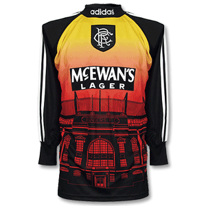 96-97 Rangers Away Gk Shirt
