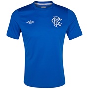 Glasgow Rangers Home Shirt 2012/13 - Kids