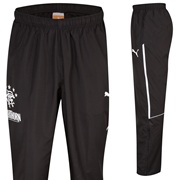 Glasgow Rangers King Woven Pants - Black Black