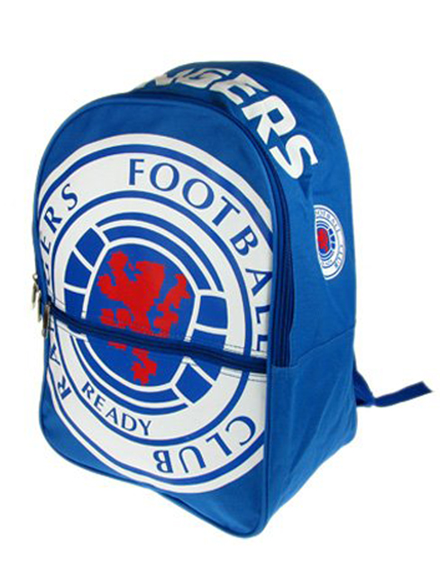 Rangers FC Backpack