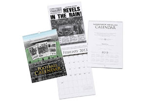 Rangers Football Club A4 Personalised Calendar