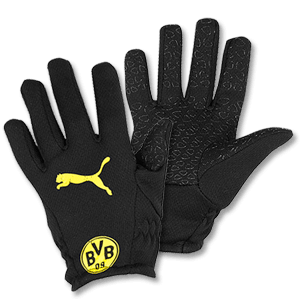 12-13 Borussia Dortmund Thermo Player Gloves