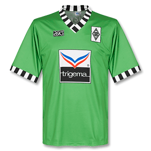 92-94 Borussia Monchengladbach Away Shirt - Grade 8