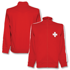 1960's Switzerland Retro Jacket