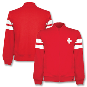 1960's Switzerland Tracksuit Top