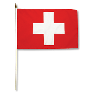 Switzerland Small Flag