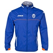 Valencia Anthem Jacket - Royal White