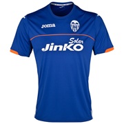 Valencia Warm Up T-Shirt